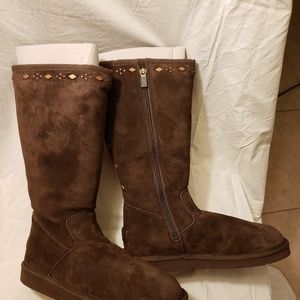 Ugg Australia Joplin with Copper Diamond Studs